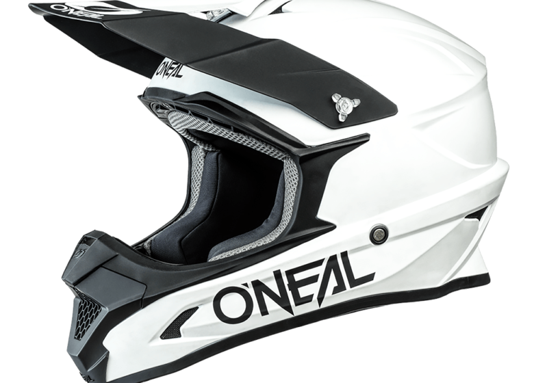 ONEAL-1SRS Helm Weiß