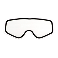 Ersatzscheibe für ONEAL B-Zero Motocross-Brille mit Tear-Off Pins 
